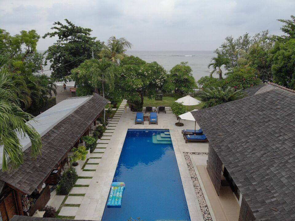 Frangipani Beach Hotel Visit North Bali